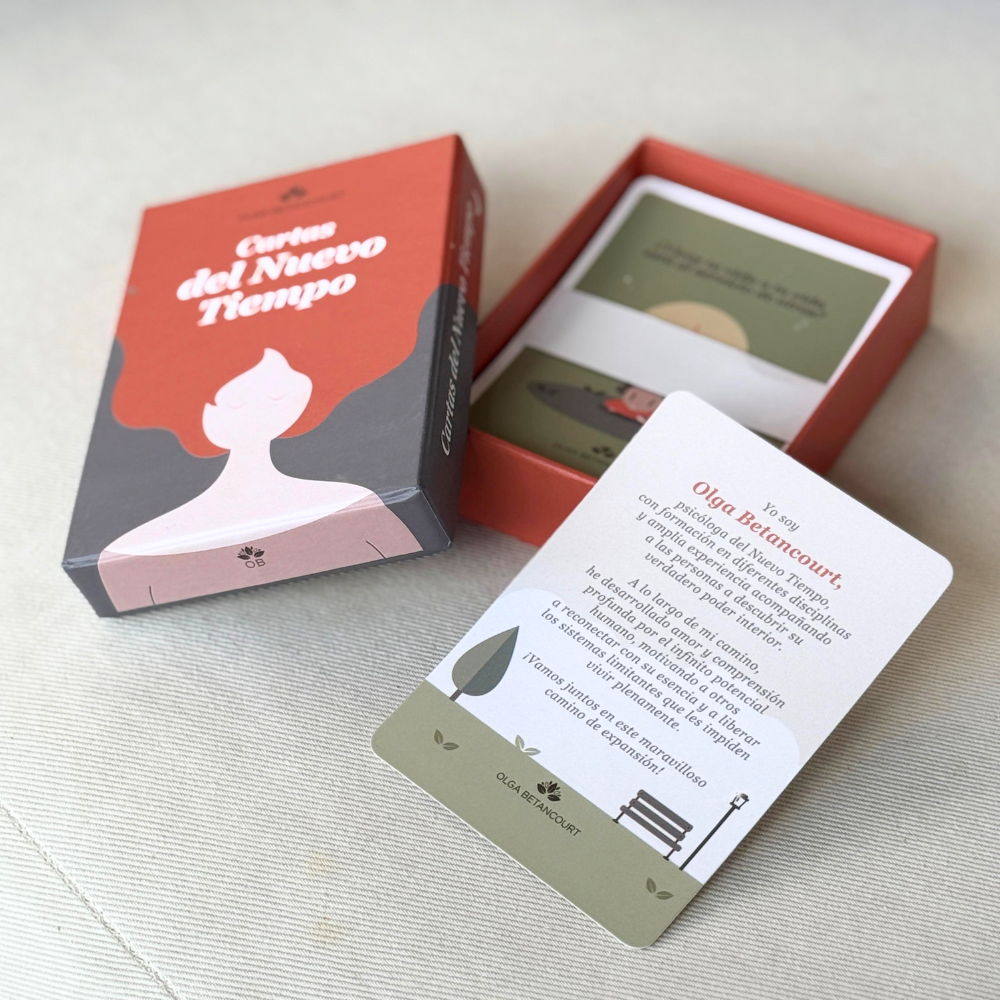 Cartas "Del Nuevo Tiempo"