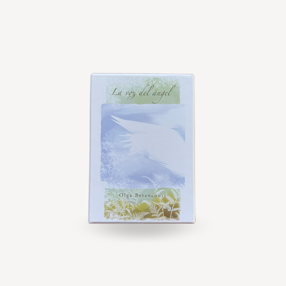 Cartas "La voz del Ángel"