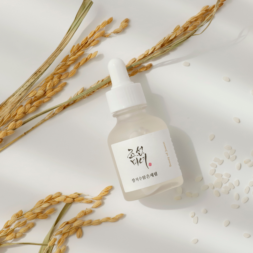 Glow Deep Serum: Arroz + Alpha Arbutin