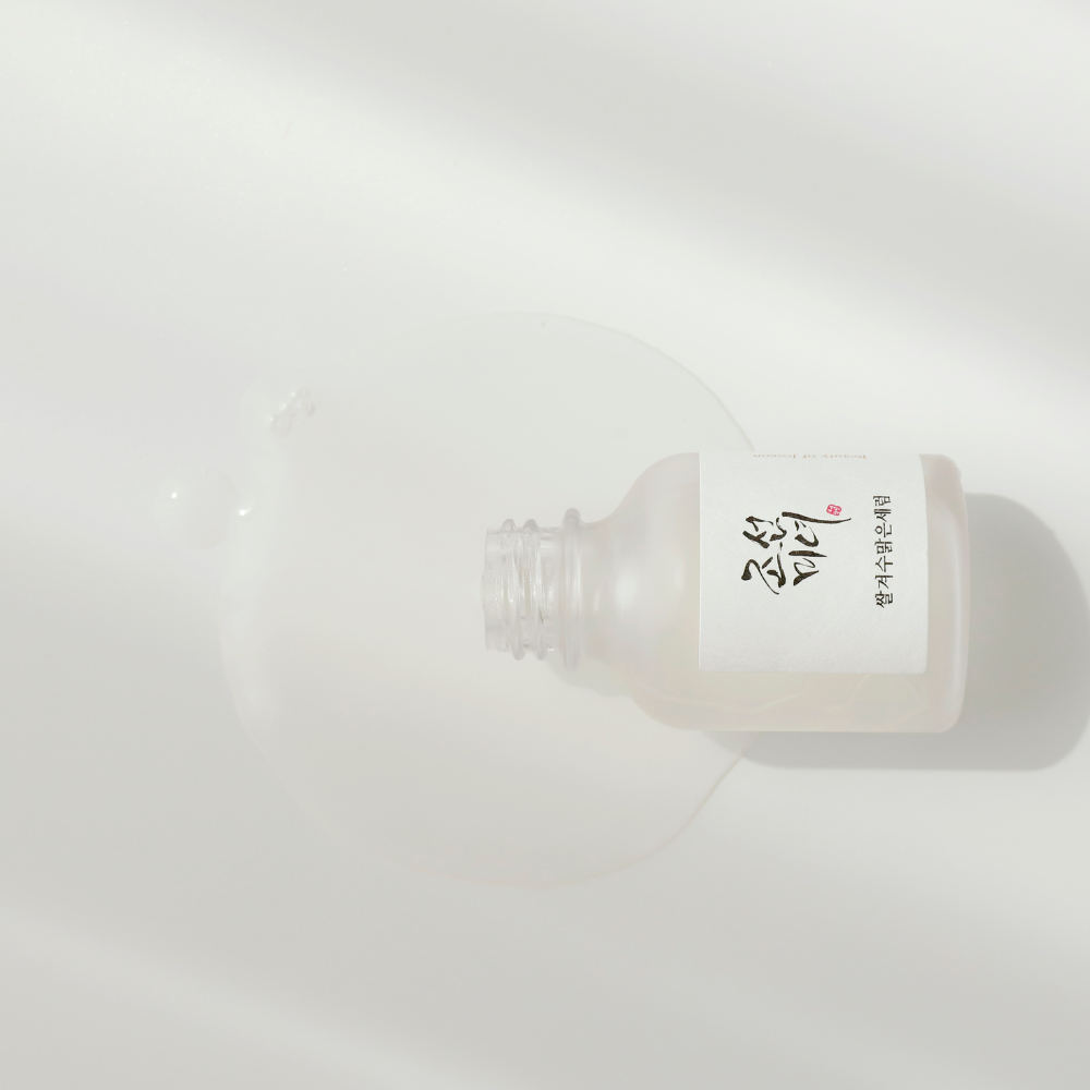 Glow Deep Serum: Arroz + Alpha Arbutin