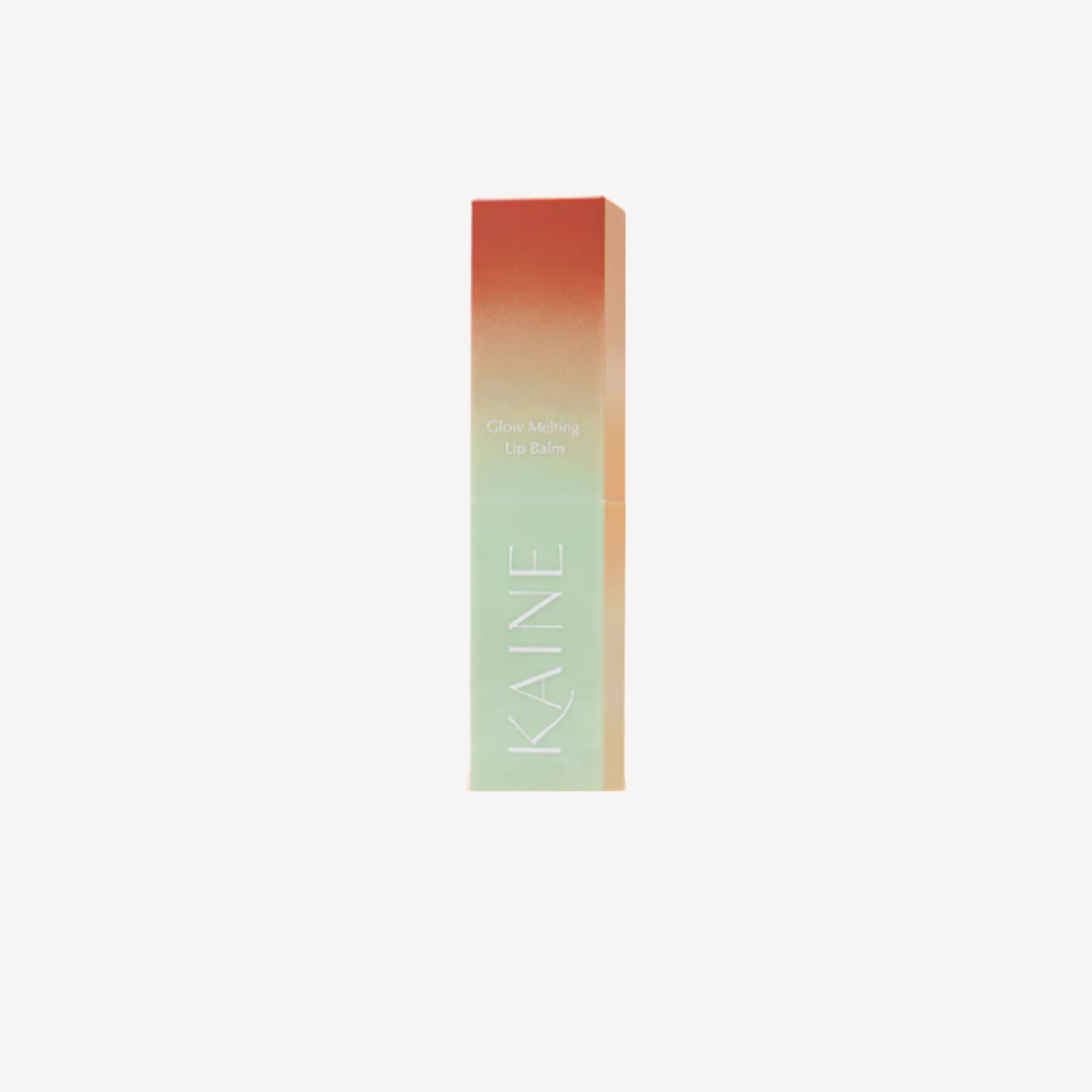 Warm Apricot - Glow Melting Lip Balm