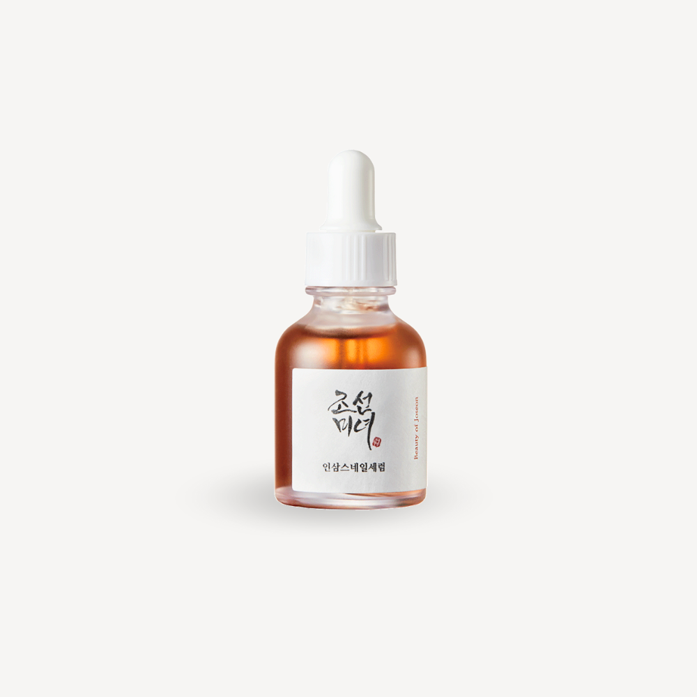 Revive Serum: Ginseng + Snail Mucin