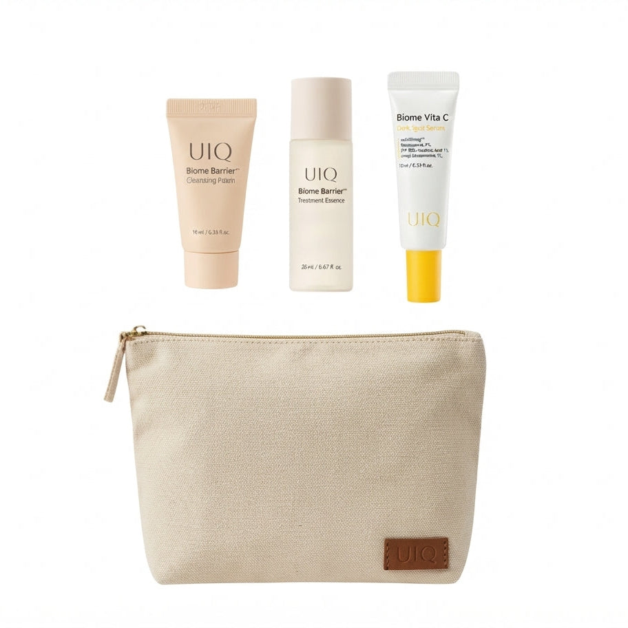 UIQ Mini Set · Edición Limitada