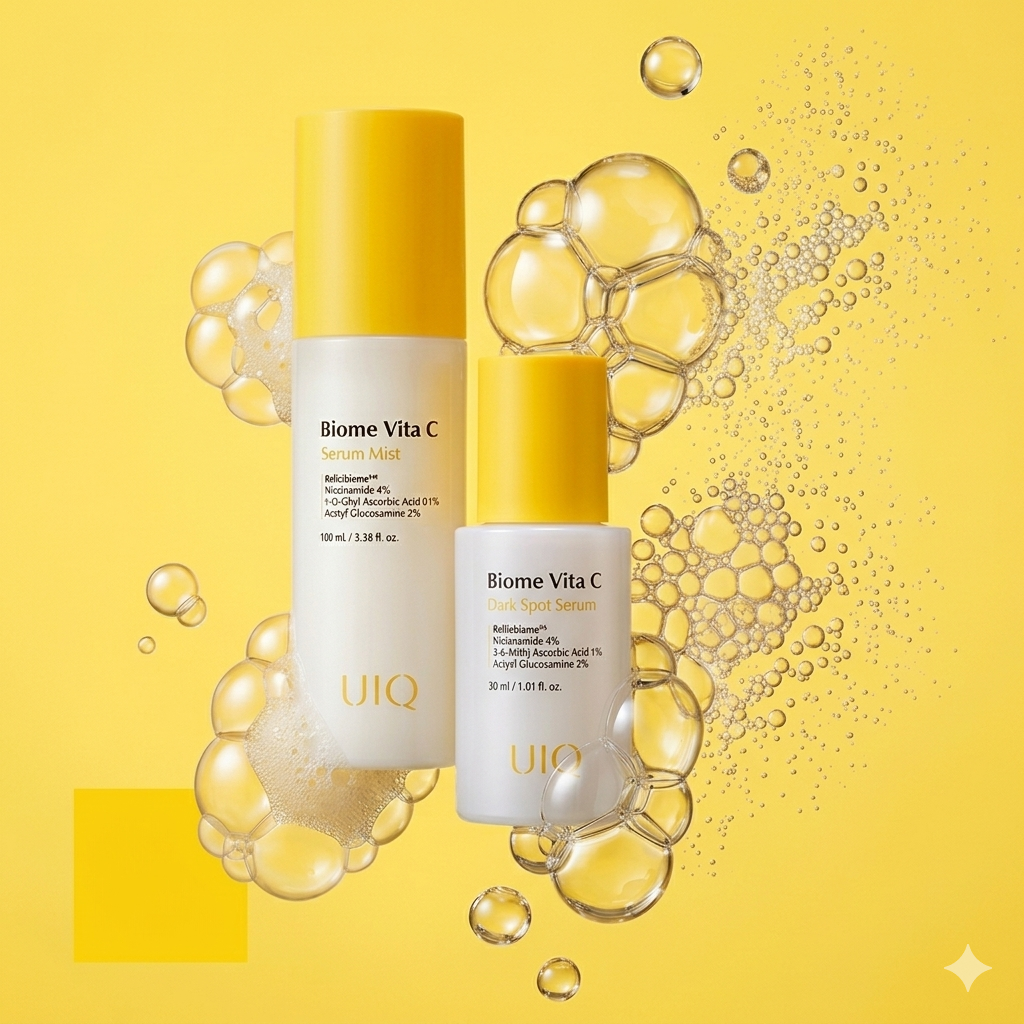Duo vitamina C UIQ
