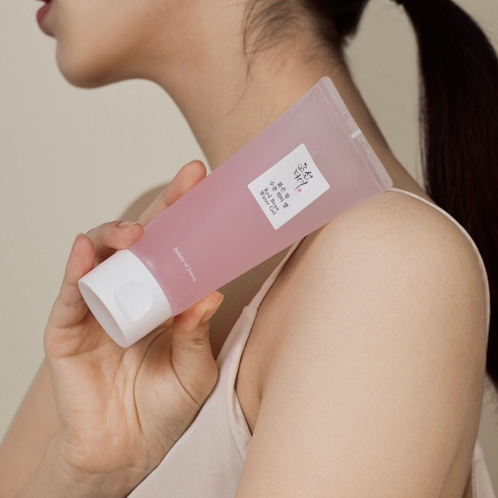 Red Bean Water Gel