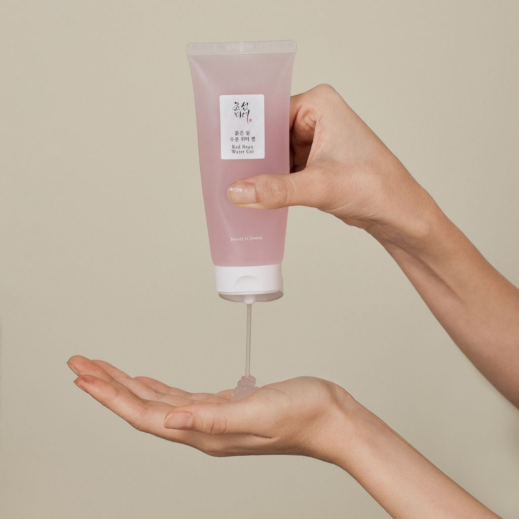 Red Bean Water Gel