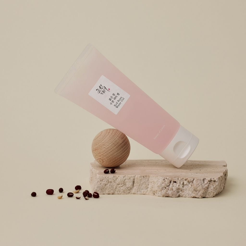 Red Bean Water Gel