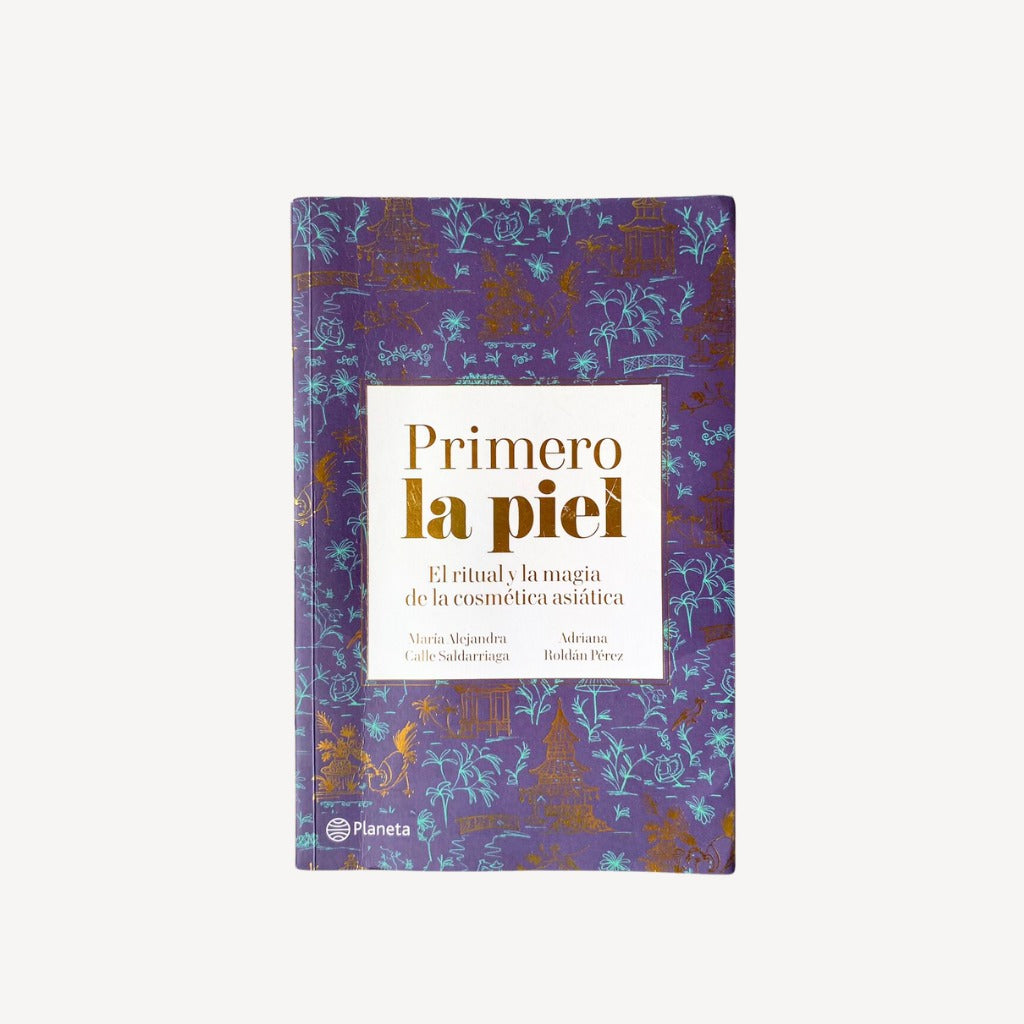 Libro “Primero la piel”
