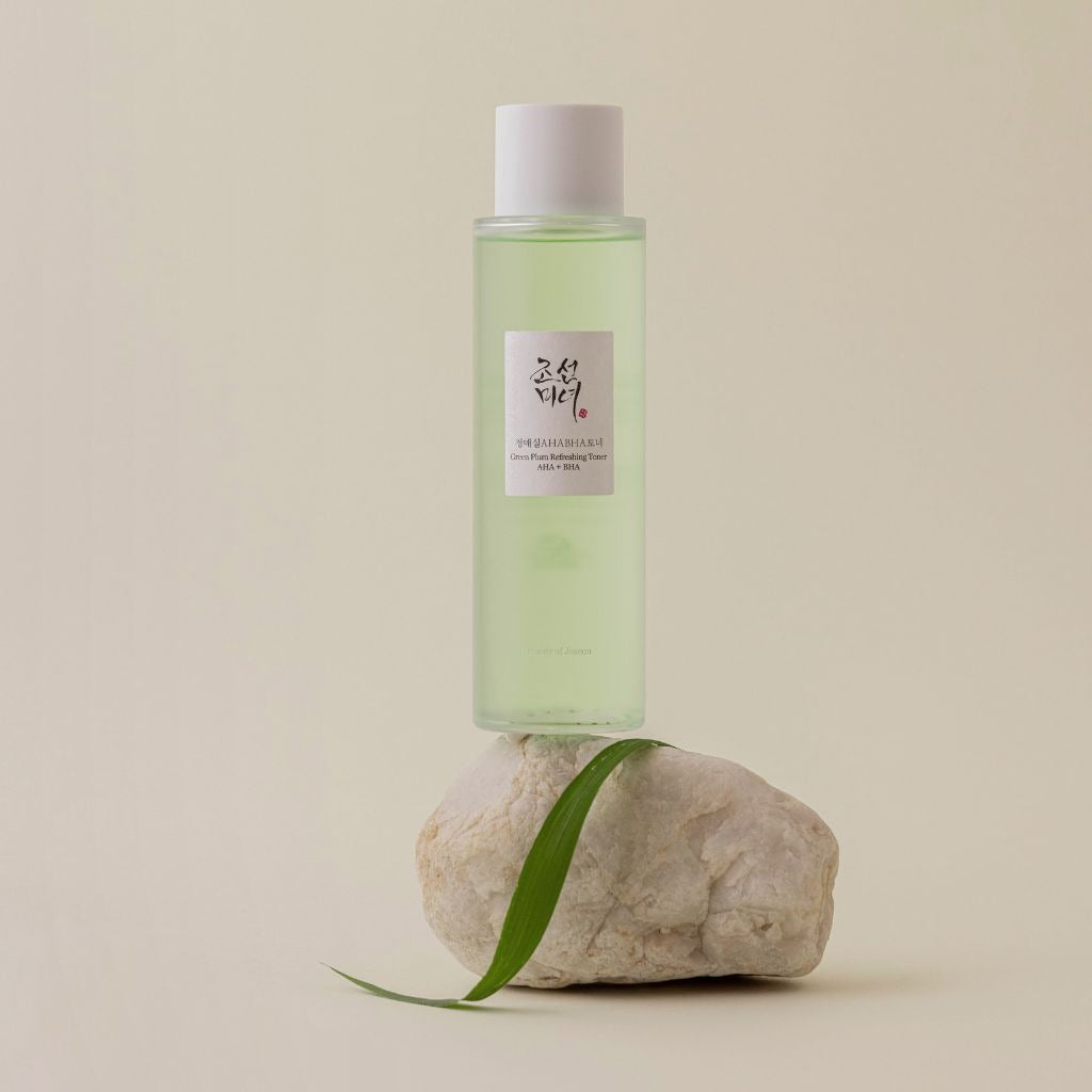 Green Plum Refreshing Toner