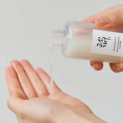 Glow Replenishing Rice Milk Toner