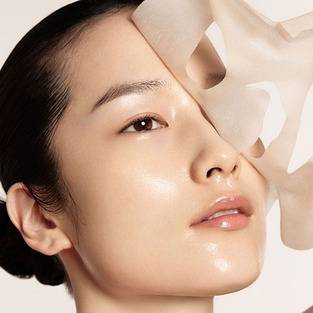 Sheet Mask de Arroz