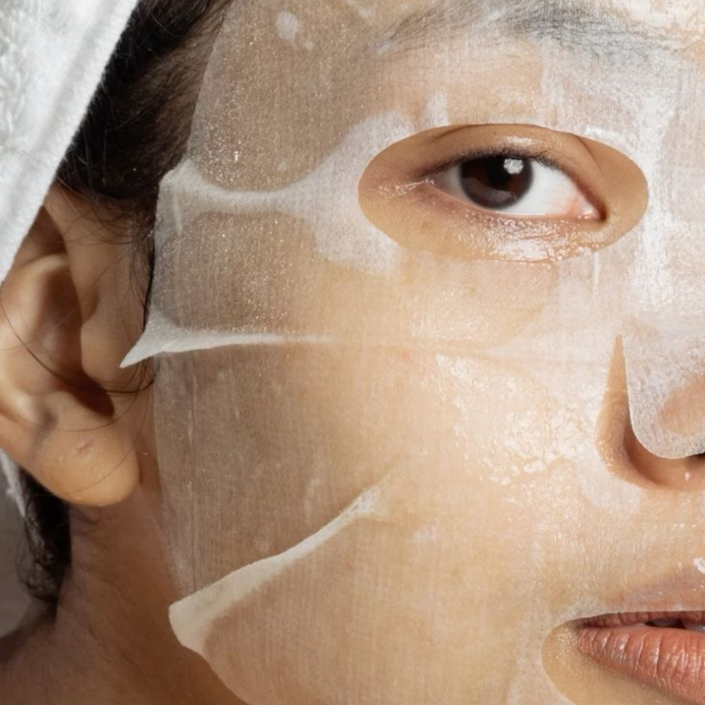 Sheet Mask de Arroz