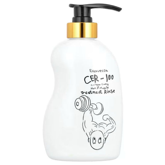 Elizavecca Collagen Coating Hair Muscle Treatment Rinse