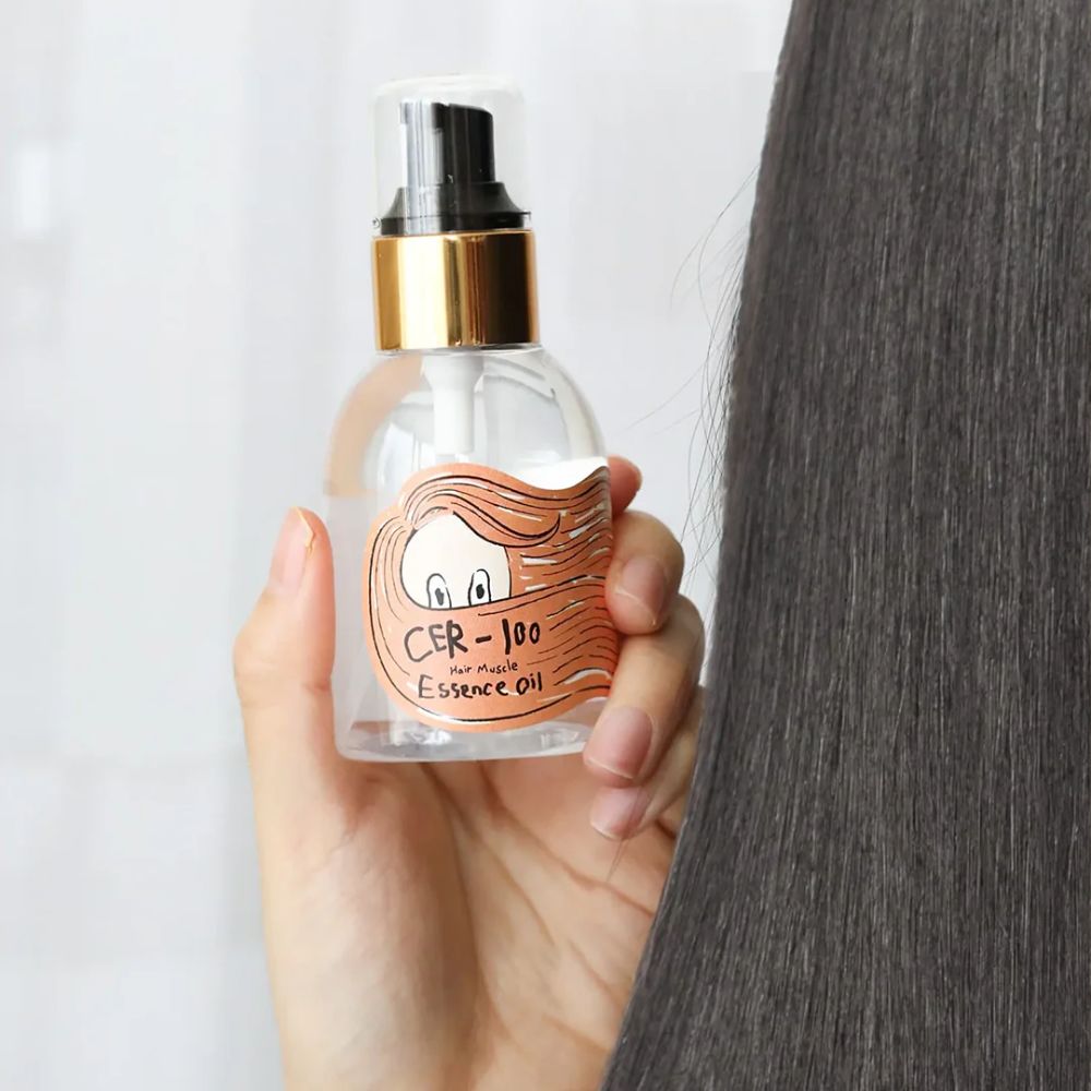ELIZAVECCA Aceite Capilar Hair Muscle (CER-100)