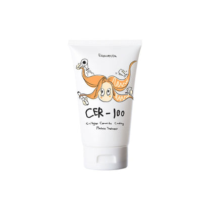 ELIZAVECCA Tratamiento Capilar Collagen Ceramide Coating Protein