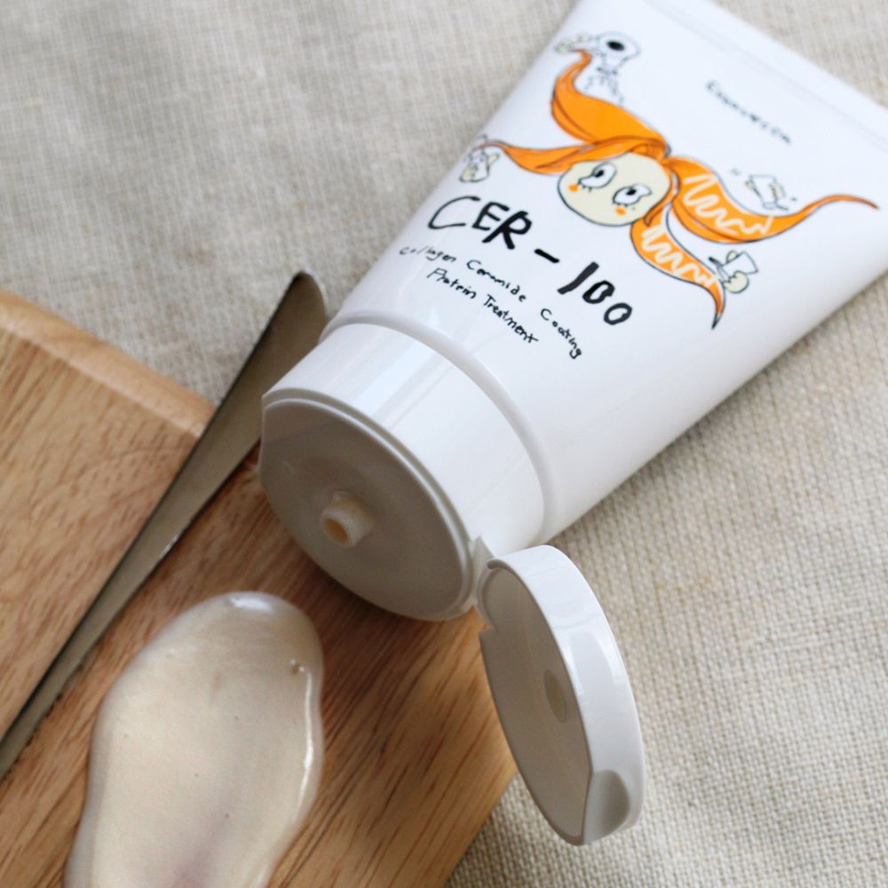 ELIZAVECCA Tratamiento Capilar Collagen Ceramide Coating Protein