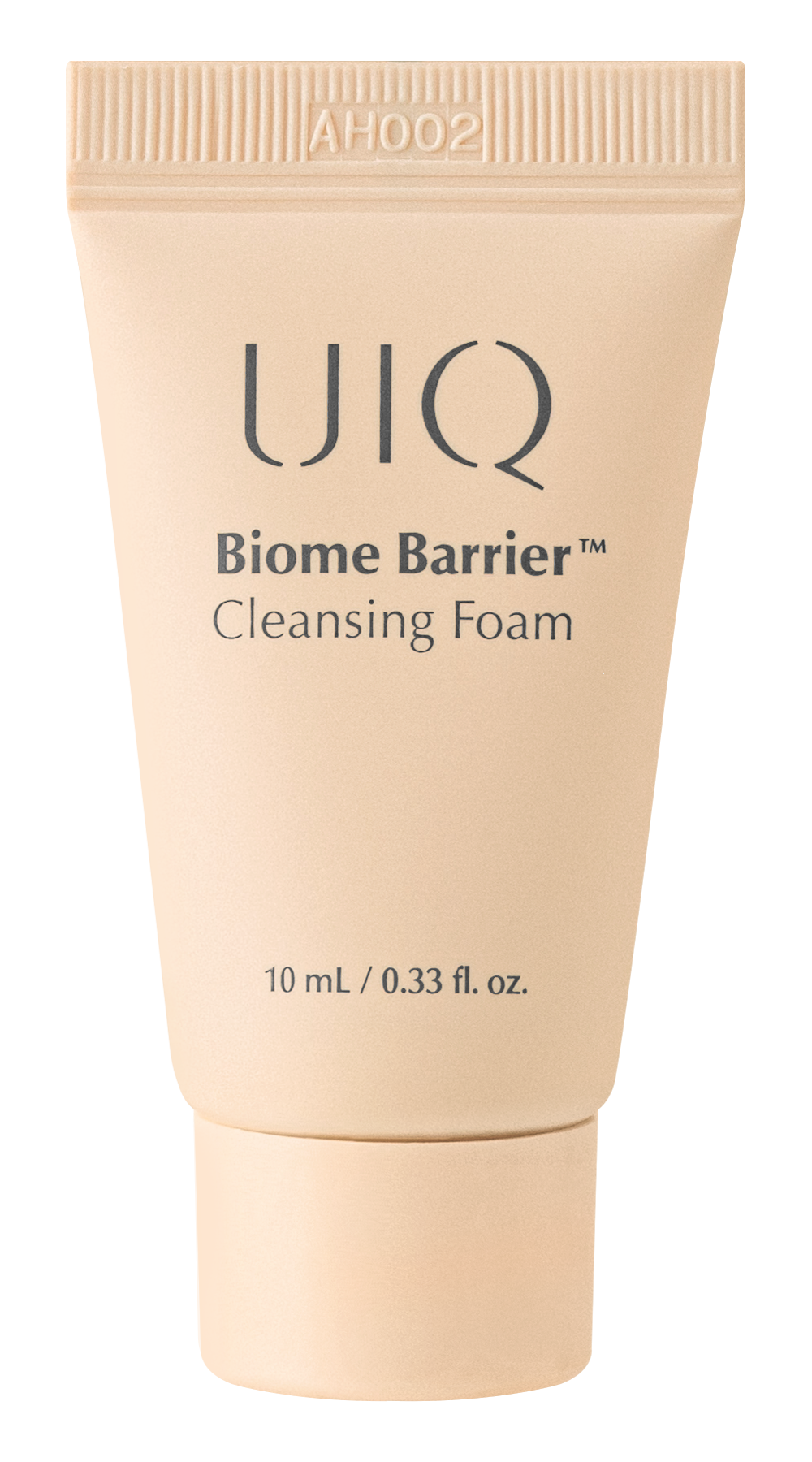 UIQ Biome Barrier Cleansing Foam — Jabón en crema