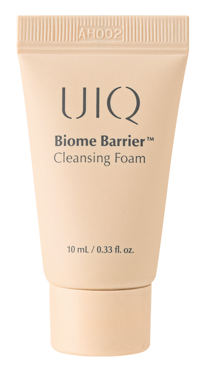 UIQ Biome Barrier Cleansing Foam — Jabón en crema