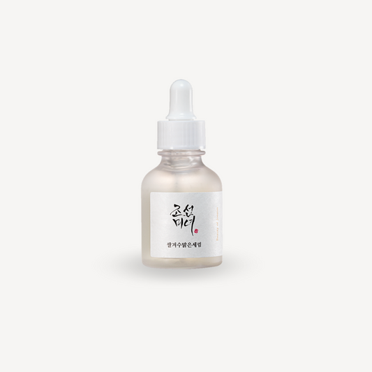 Glow Deep Serum: Arroz + Alpha Arbutin