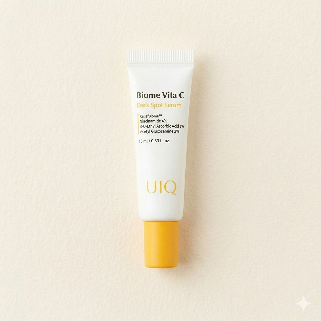 UIQ Biome Vita C Dark Spot Serum — Serum antimanchas