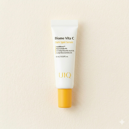 UIQ Biome Vita C Dark Spot Serum — Serum antimanchas