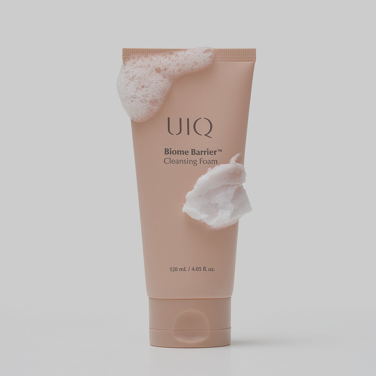 UIQ Biome Barrier Cleansing Foam — Jabón en crema