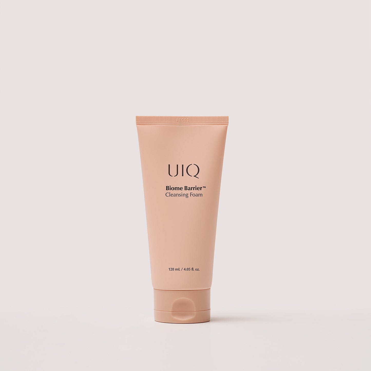 UIQ Biome Barrier Cleansing Foam — Jabón en crema