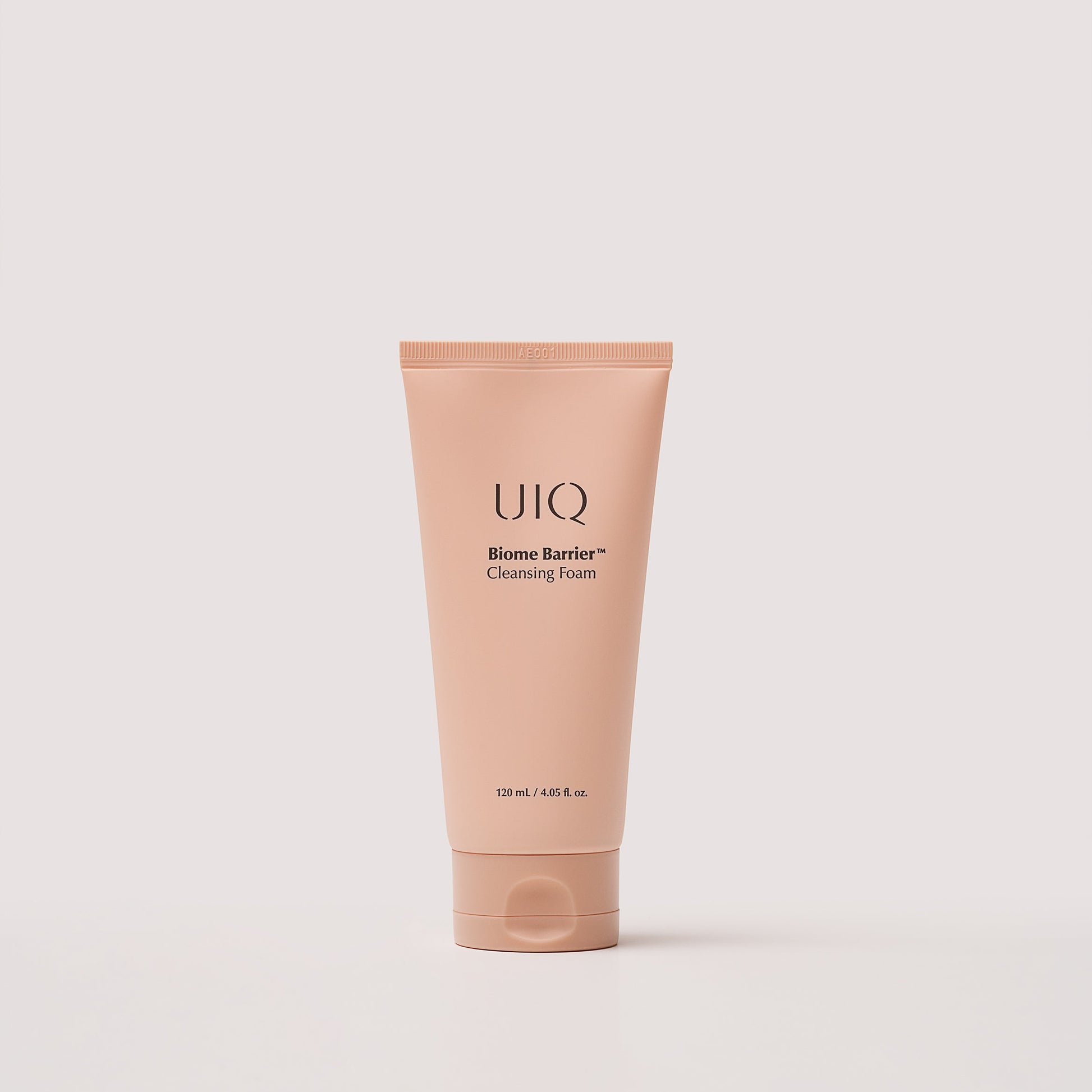 UIQ Biome Barrier Cleansing Foam — Jabón en crema