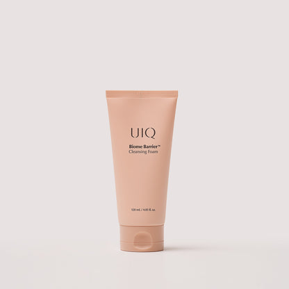 UIQ Biome Barrier Cleansing Foam — Jabón en crema