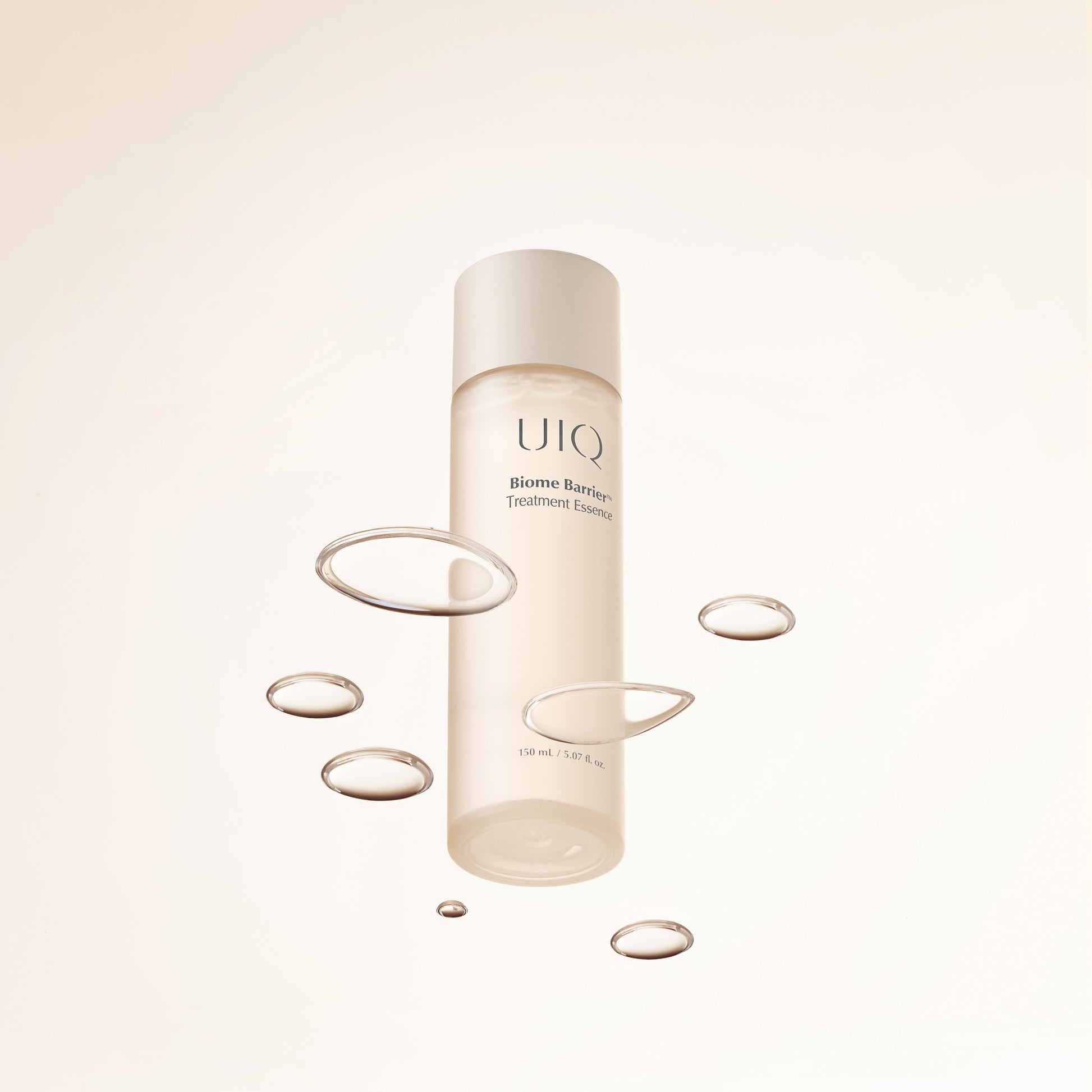 UIQ Biome Barrier Treatment Essence — Esencia exfoliante