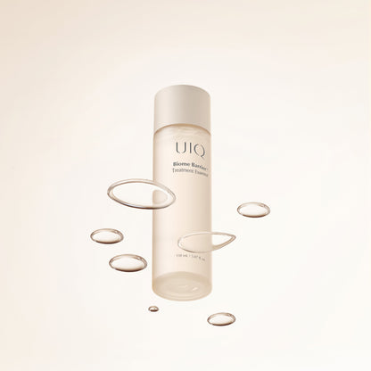 UIQ Biome Barrier Treatment Essence — Esencia exfoliante