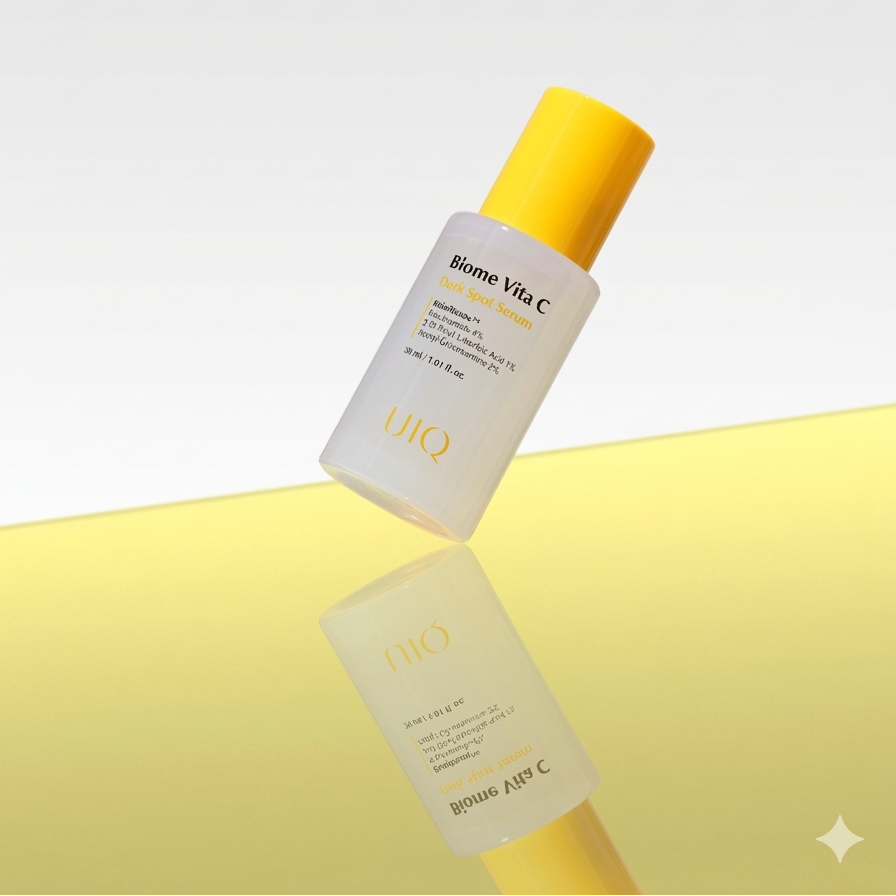 UIQ Biome Vita C Dark Spot Serum — Serum antimanchas
