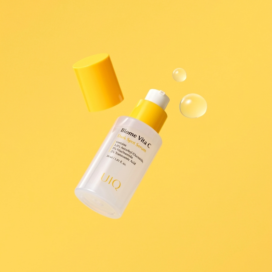 UIQ Biome Vita C Dark Spot Serum — Serum antimanchas
