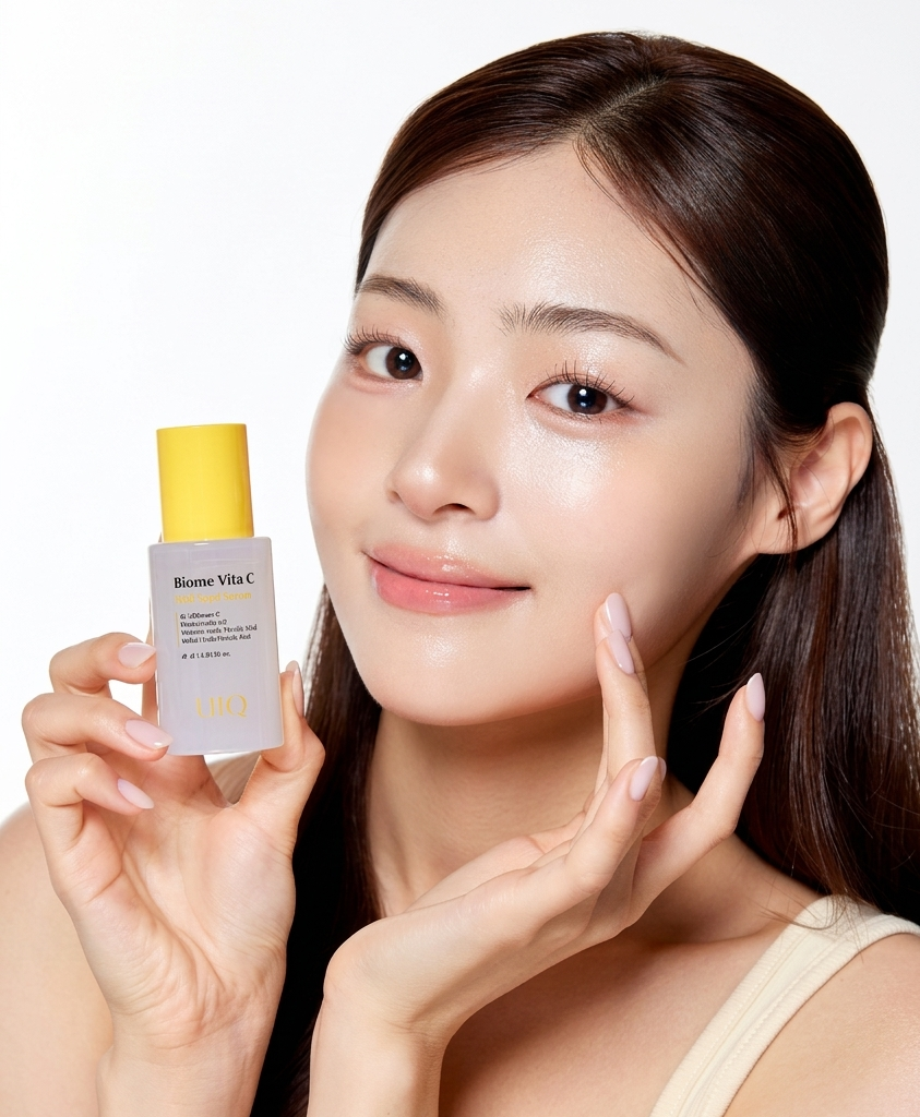 UIQ Biome Vita C Dark Spot Serum — Serum antimanchas
