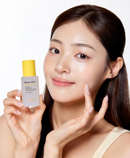 UIQ Biome Vita C Dark Spot Serum — Serum antimanchas
