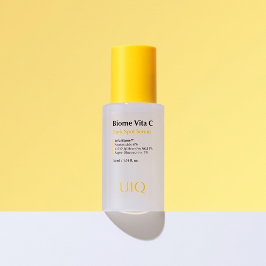 UIQ Biome Vita C Dark Spot Serum — Serum antimanchas
