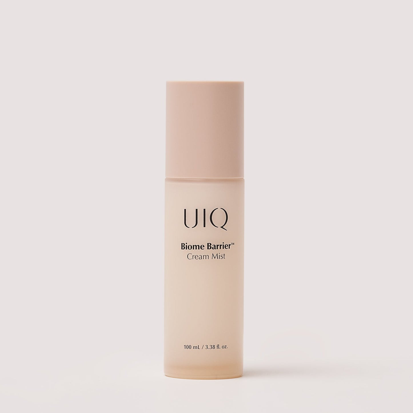 UIQ Biome Barrier Cream Mist — Bruma humectante