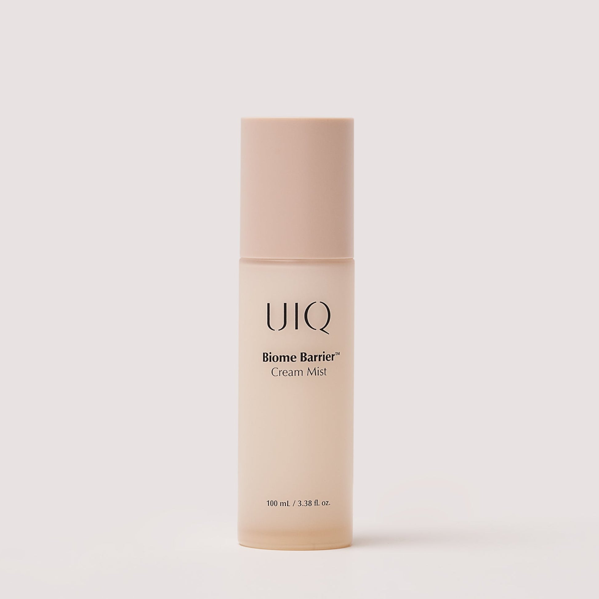 UIQ Biome Barrier Cream Mist — Bruma humectante