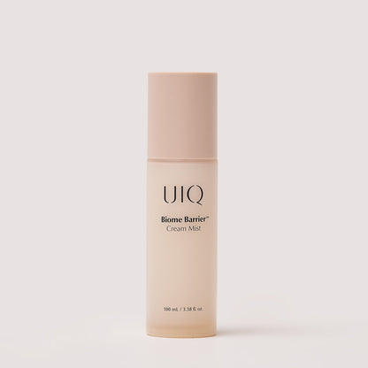 UIQ Biome Barrier Cream Mist — Bruma humectante