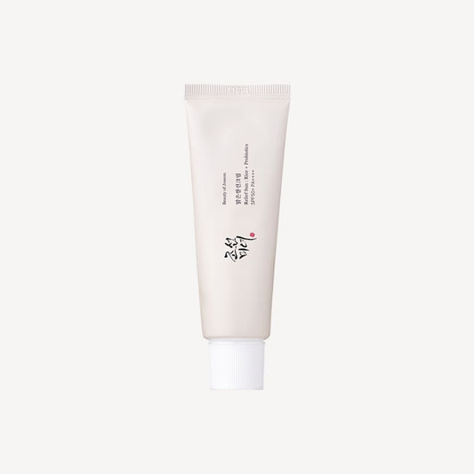 Relief Sun: Rice + Probiotics SPF50+ PA ++++