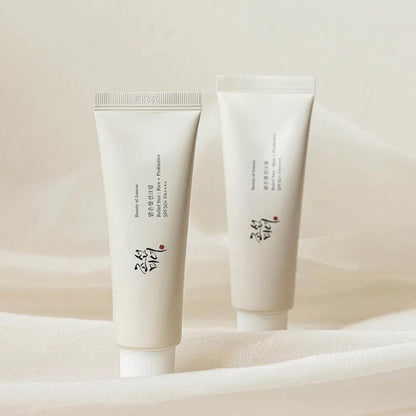 Relief Sun: Rice + Probiotics SPF50+ PA ++++