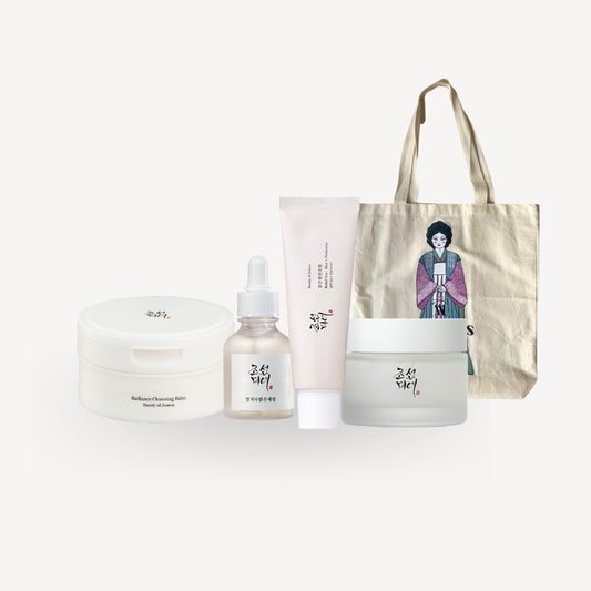 Set Ilumina tu piel