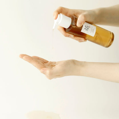 Ginseng Cleansing Oil