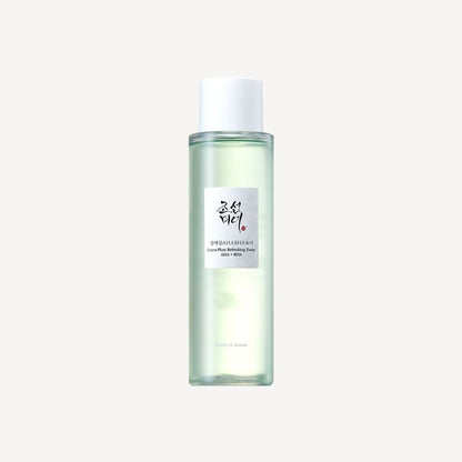 Green Plum Refreshing Toner